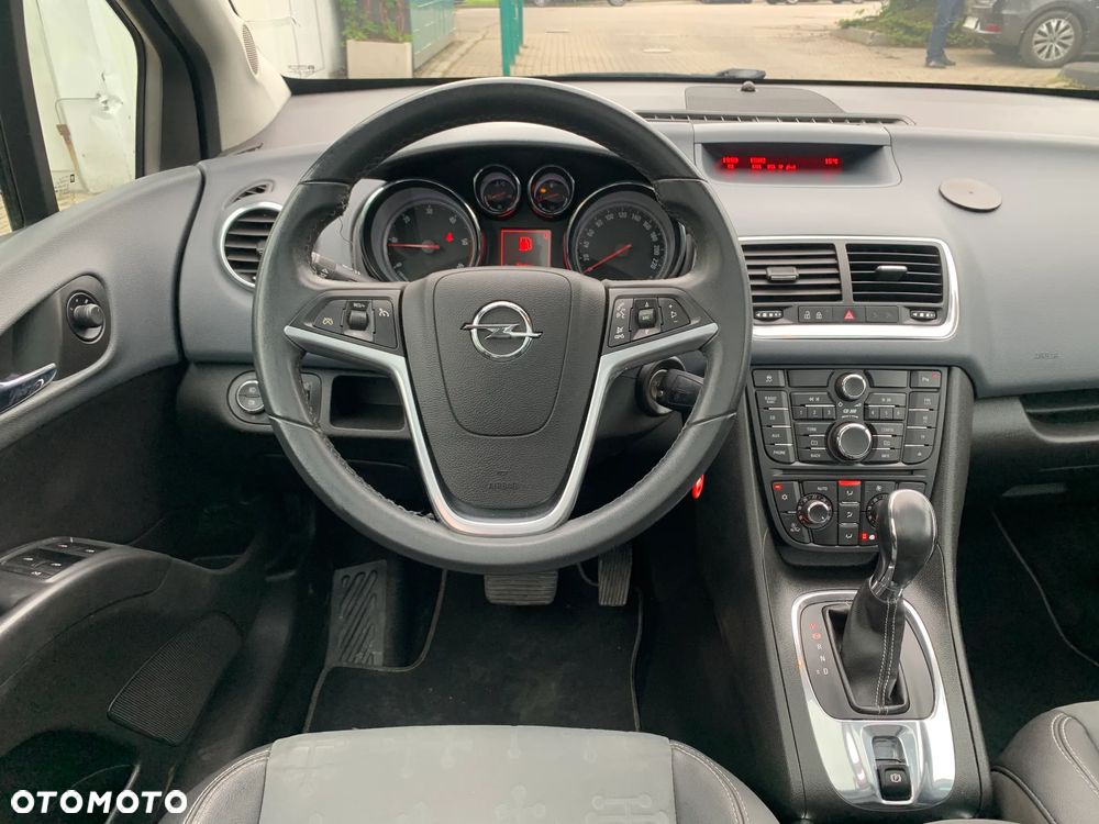 Opel Meriva 1.7 CDTI Enjoy ActiveSelect - 20