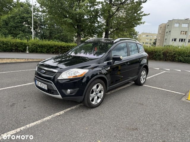 Ford Kuga 2.0 TDCi Titanium FWD - 3