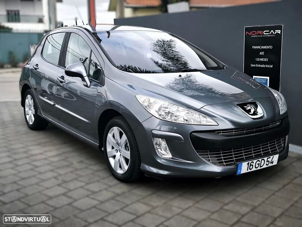 Peugeot 308 1.6 HDi Executive - 5