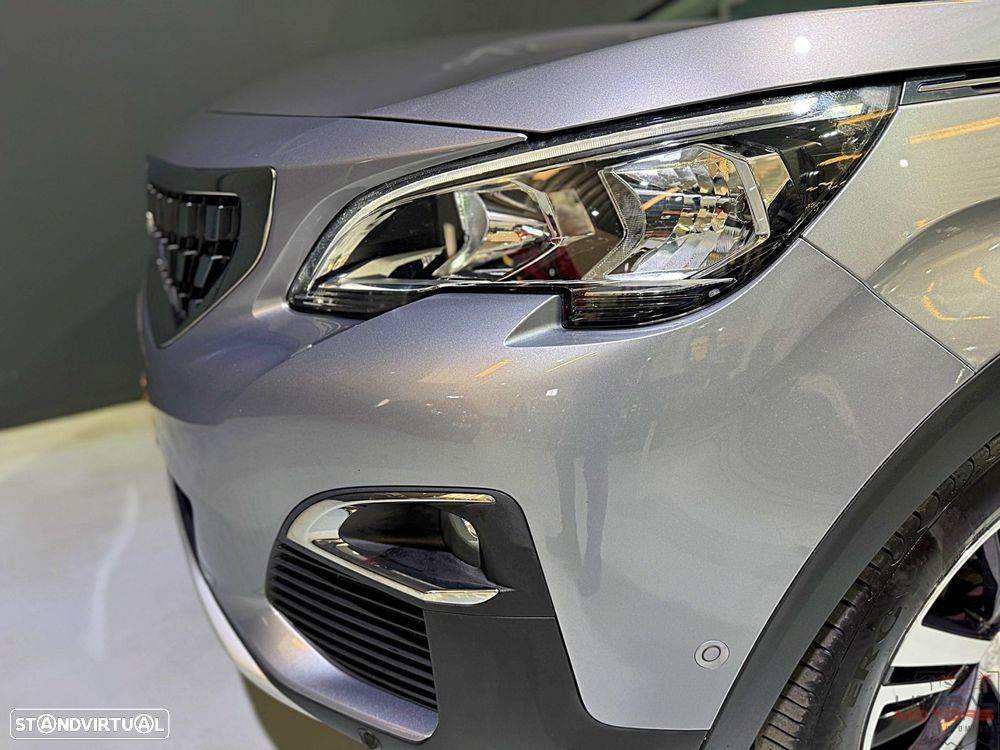 Peugeot 3008 1.2 PureTech Allure EAT6 - 5