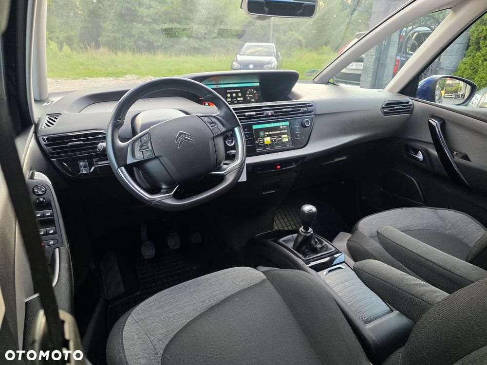 Citroën C4 Grand Picasso BlueHDi 120 SELECTION - 12