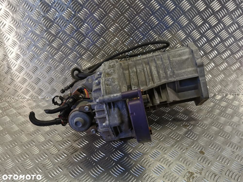VW TOUAREG 7P 10-18R REDUKTOR SKRZYNI BLOKADA 3.0 TDI CRCA 0BV341010 K