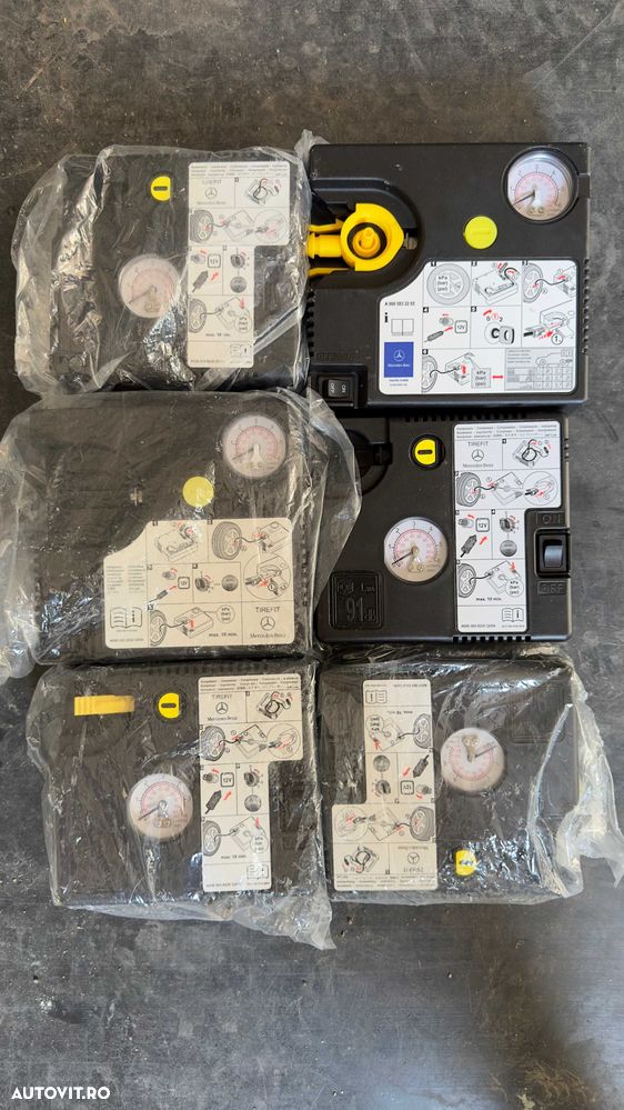 Compresoare Audi Bmw Kia Toyota Honda Mercedes Skoda Vw opel pana kit - 1