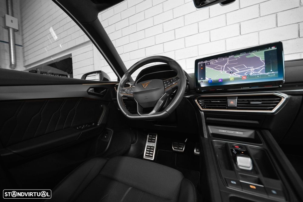 Cupra Leon 1.4 e-Hybrid VZ DSG - 38