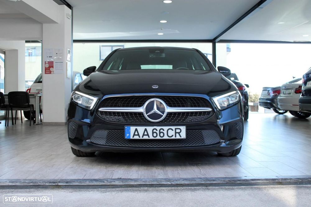 Mercedes-Benz A 180 d Style Aut. - 2