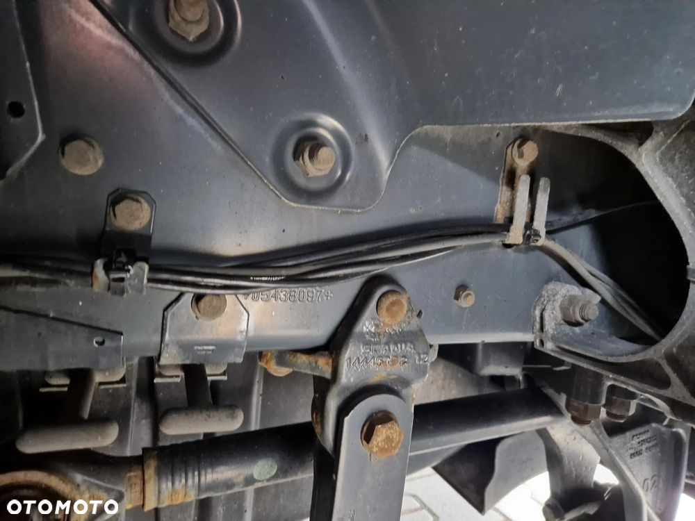 Scania R410 Podwójne szyby/Klima Postojowa Automat Retarder /JVG Gliwice - 15