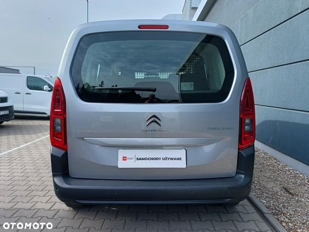 Citroën Berlingo - 8
