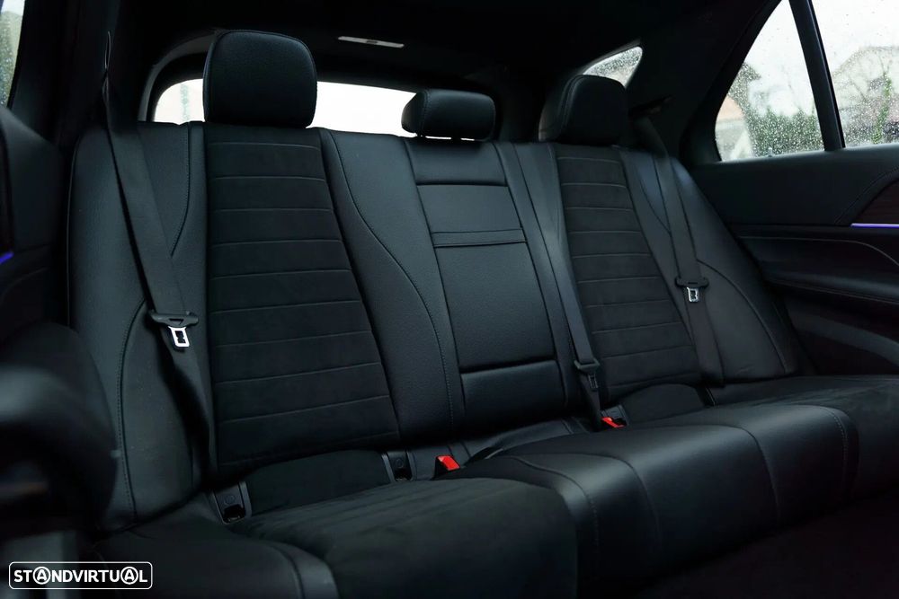 Mercedes-Benz GLE 350 de 4Matic - 18