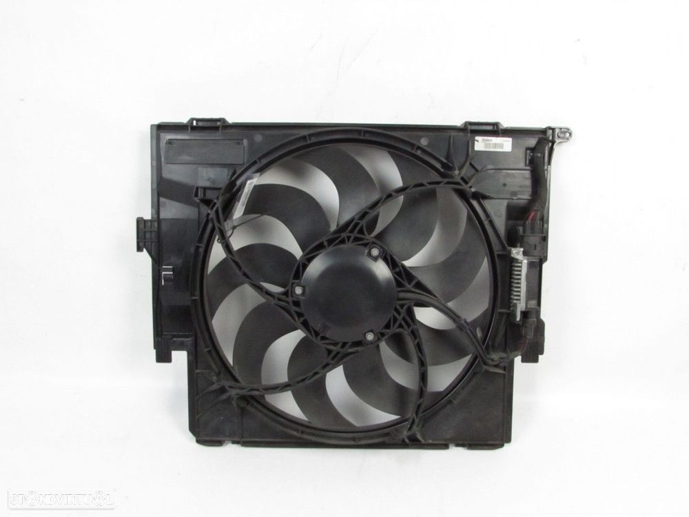 Termoventilador Seminovo/ Original BMW 1 (F20)/BMW 3 (F30, F80)/BMW 3 Touring (F... - 1
