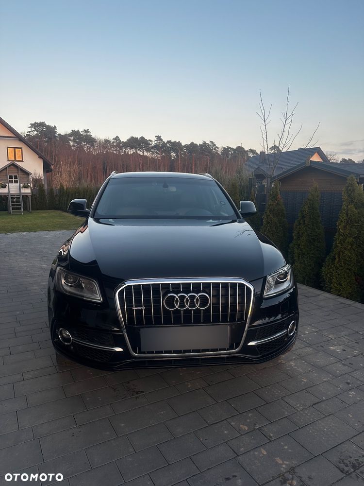 Audi Q5 2.0 TDI clean diesel Quattro S tronic - 2