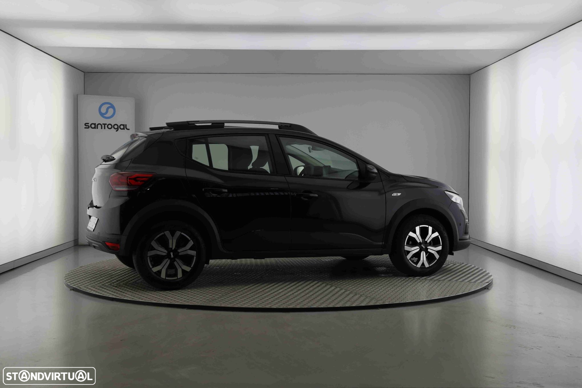 Dacia Sandero 1.0 TCe Stepway Expression - 4