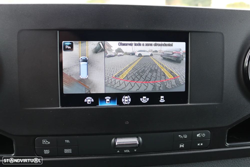 Mercedes-Benz 317 CDI L3 - 21