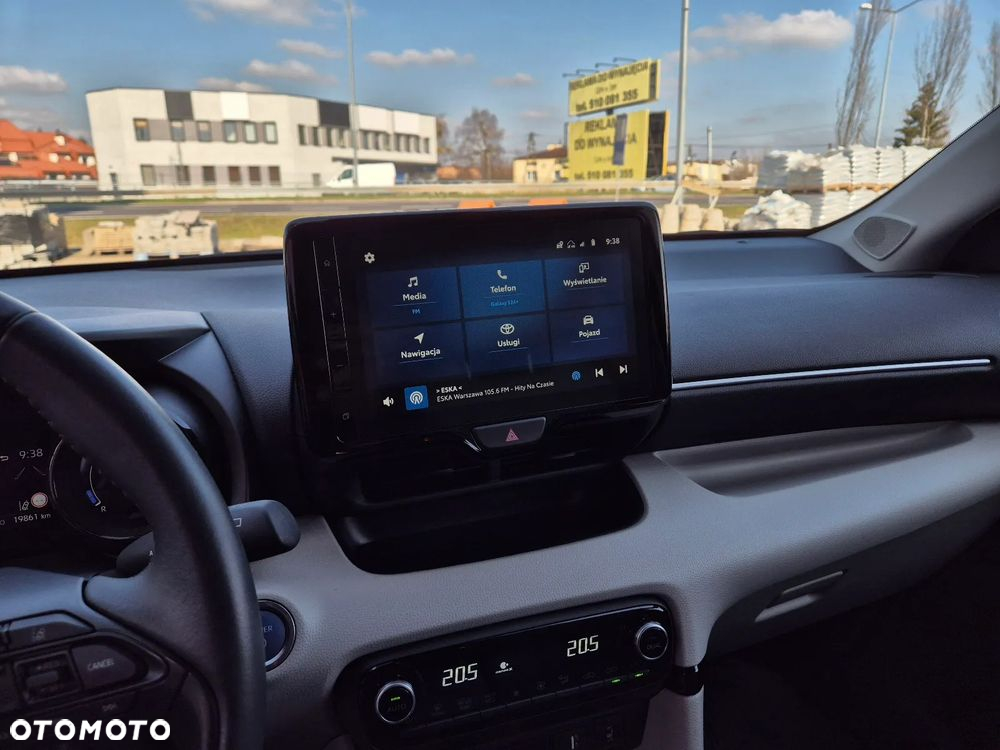 Toyota Yaris Hybrid 1.5 Executive - 25