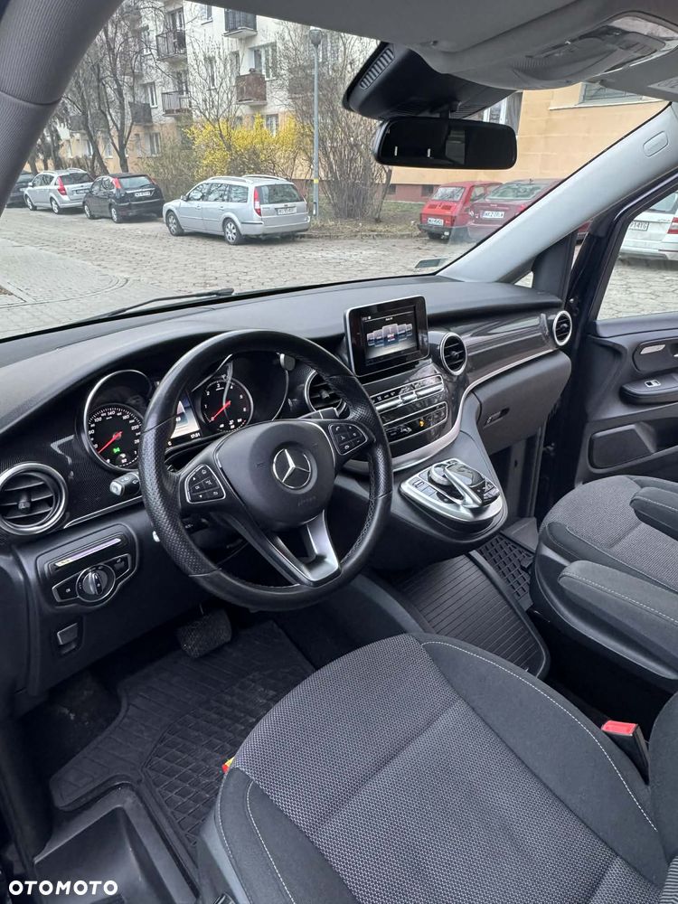 Mercedes-Benz Klasa V 250 (BlueTEC) d 7G-Tronic (ekstra d³) - 10