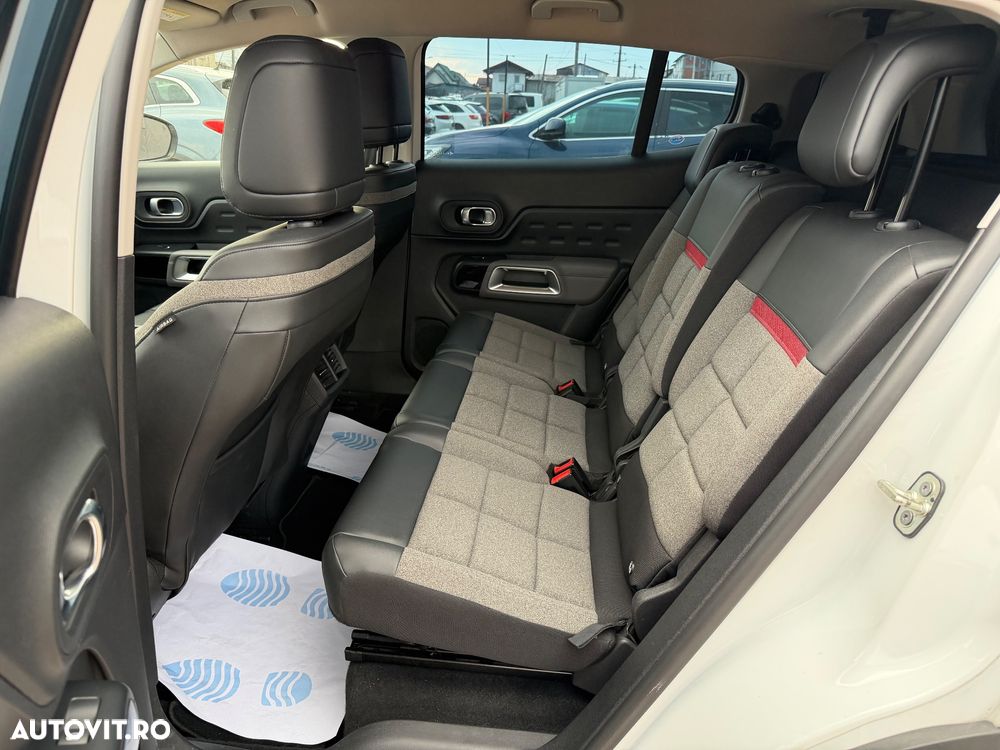 Citroën C5 Aircross 1.6 PHeV FWD 225 EAT8 Shine - 22