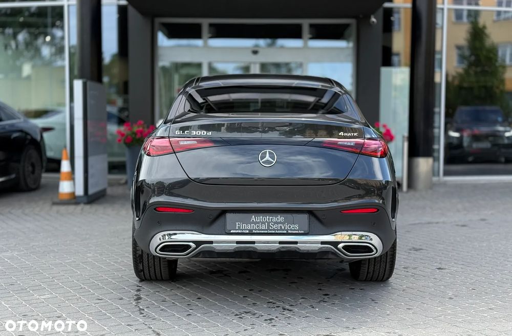 Mercedes-Benz GLC 300 d 4Matic 9G-TRONIC Edition AMG Line - 5