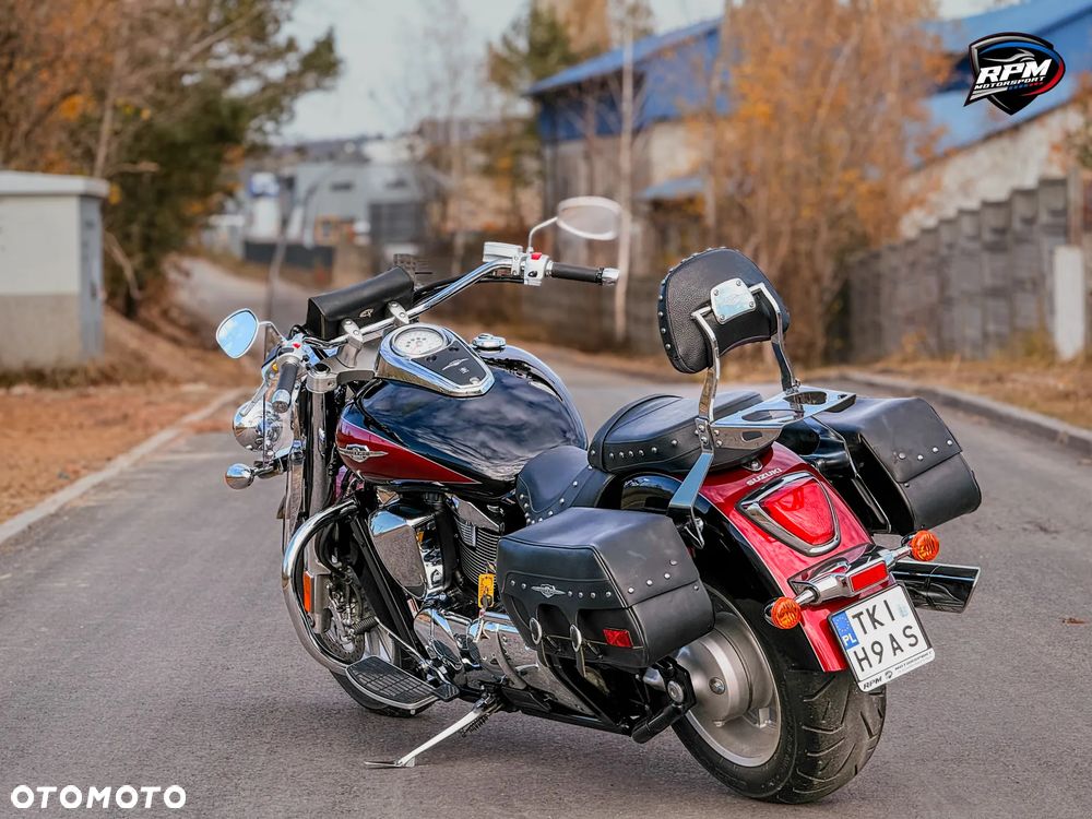 Suzuki Boulevard - 3