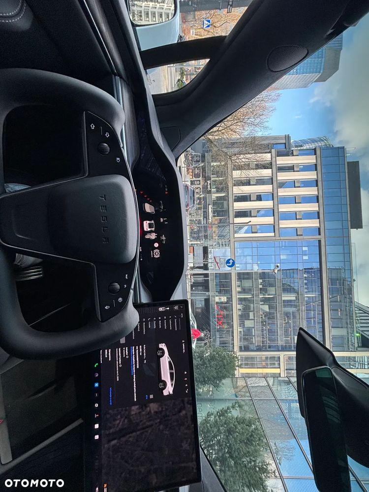 Tesla Model X Long Range AWD Palladium - 8