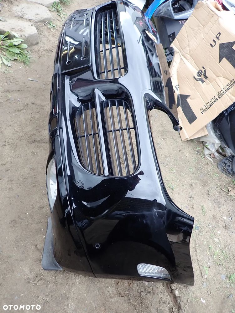 PORSCHE CAYENNE ZDERZAK PRZÓD KOMPLETNY - 5
