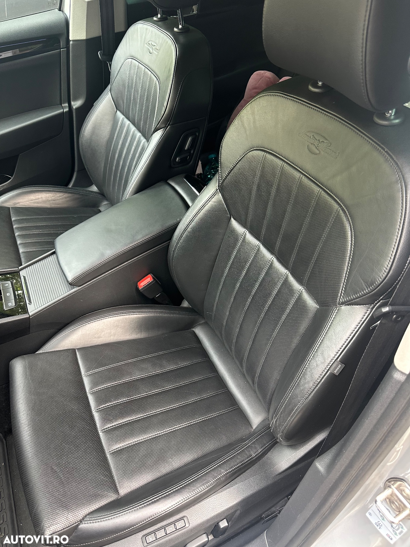 Skoda Superb 2.0 TDI DSG 4X4 Laurin & Klement - 13