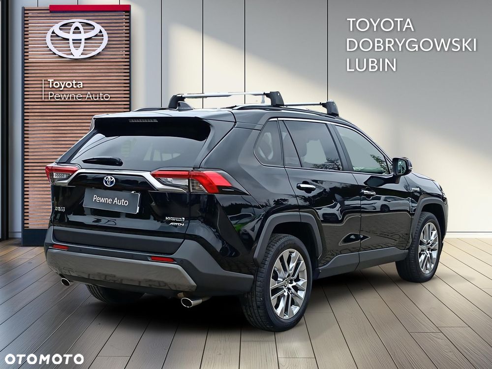 Toyota RAV4 - 5