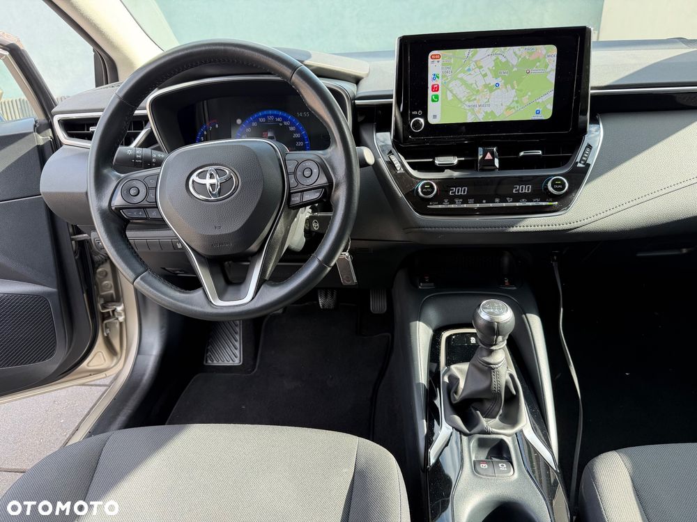 Toyota Corolla 1.5 Comfort - 19
