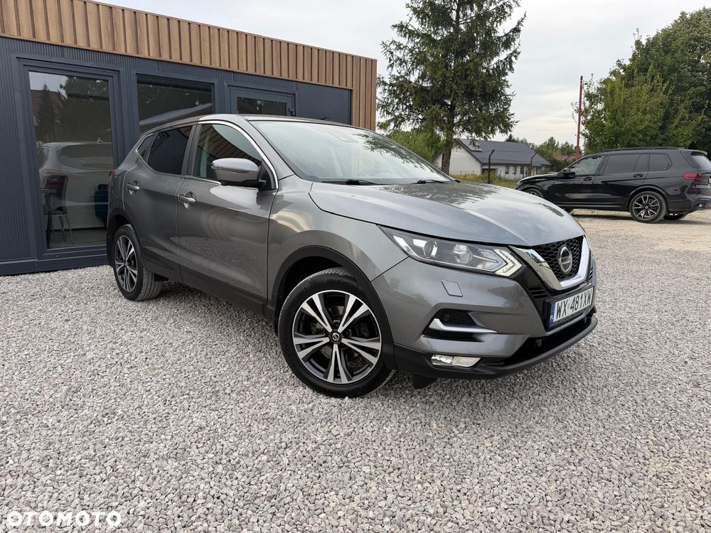 Nissan Qashqai 1.3 DIG-T N-Connecta DCT - 16
