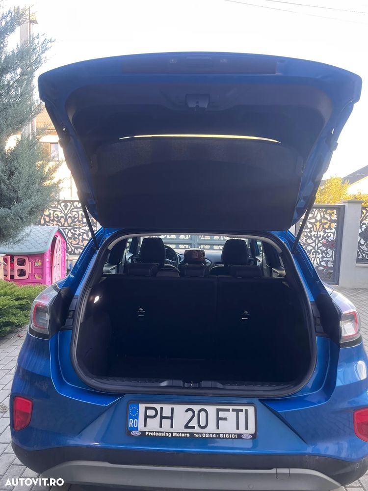 Ford Puma 1.5 EcoBlue Titanium - 10
