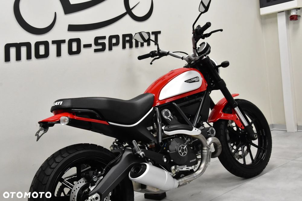 Ducati Scrambler - 11