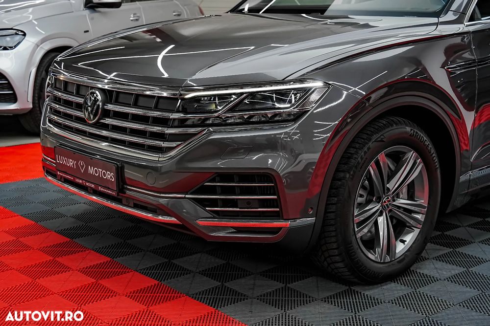 Volkswagen Touareg 3.0 V6 TSI OPF 4Motion Aut. Elegance - 18