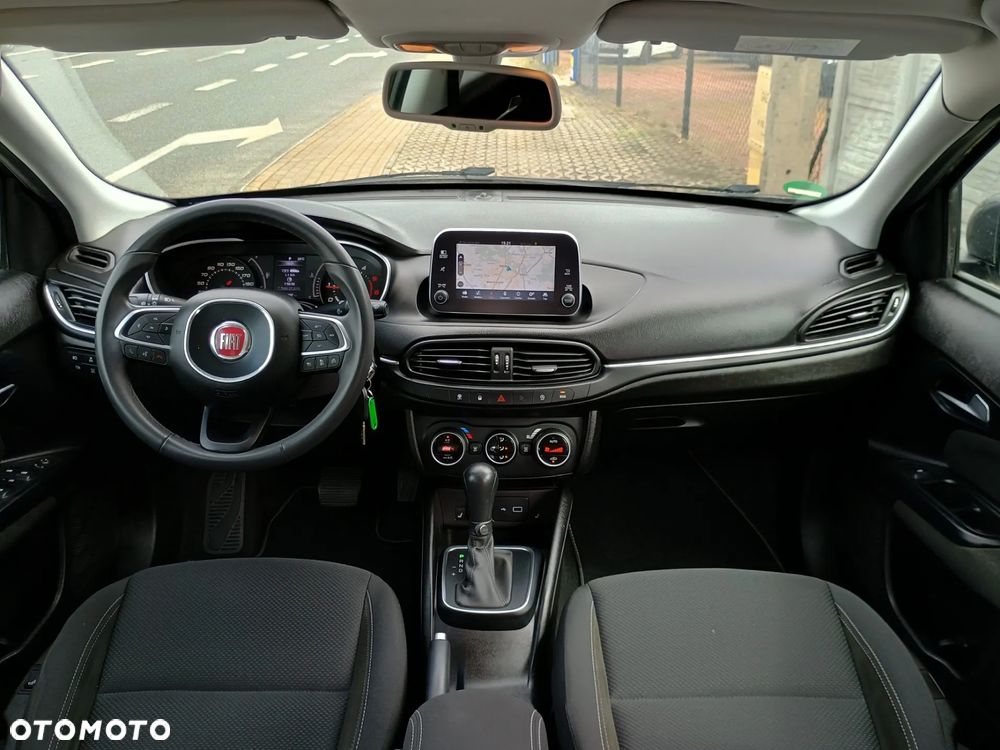 Fiat Tipo 1.6 MultiJet DCT Business Line - 3