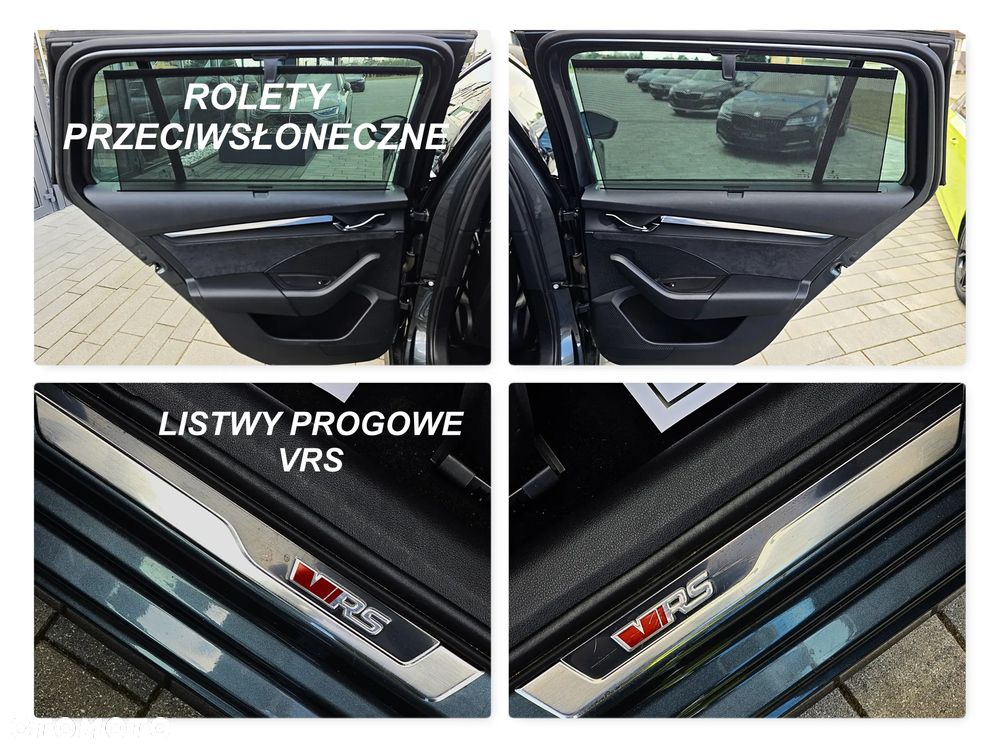 Skoda Octavia 2.0 TDI DSG 4x4 RS Plus - 27