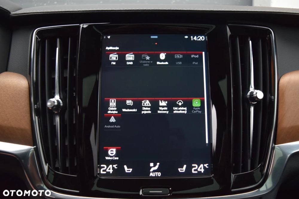 Volvo V90 D4 Geartronic Inscription - 30