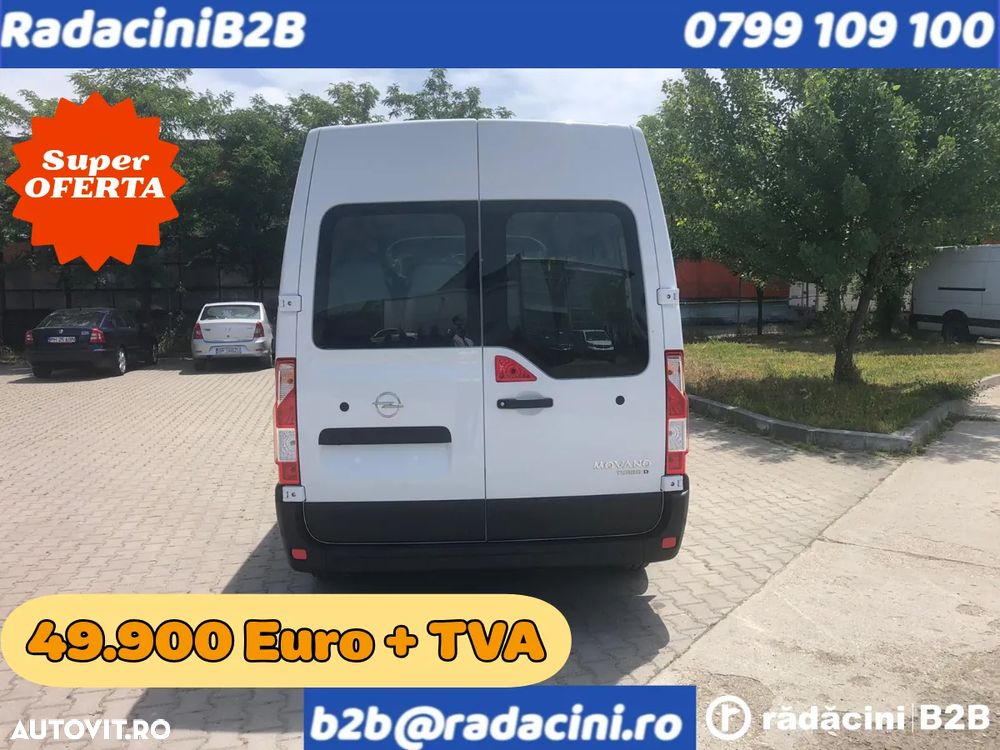 Opel Movano - 3