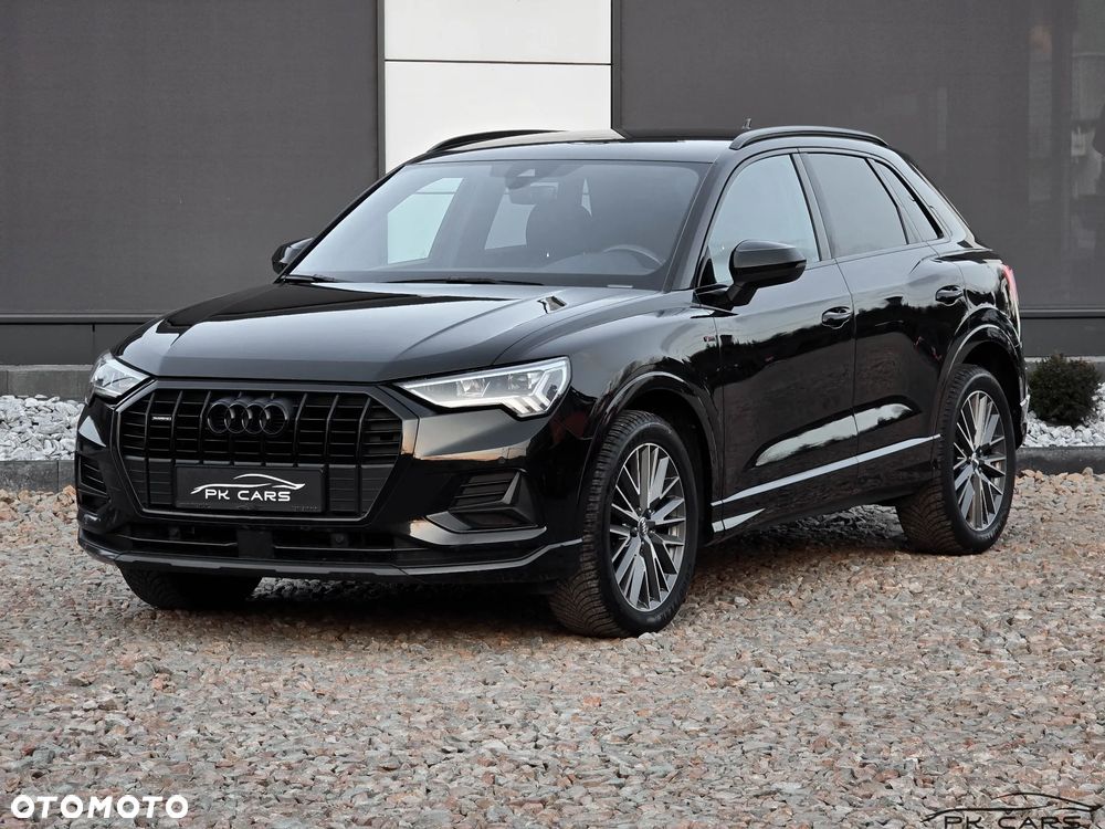 Audi Q3 35 TDI Quattro S tronic S line - 5