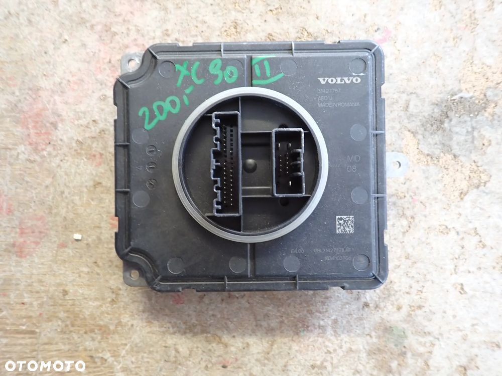 Moduł Volvo XC 90 II 31427787 - 1