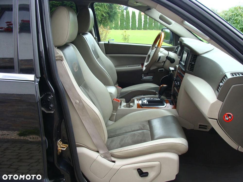 Jeep Grand Cherokee 3.0 CRD Automatik Overland - 10