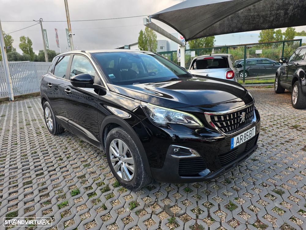 Peugeot 3008 1.6 BlueHDi Allure - 1
