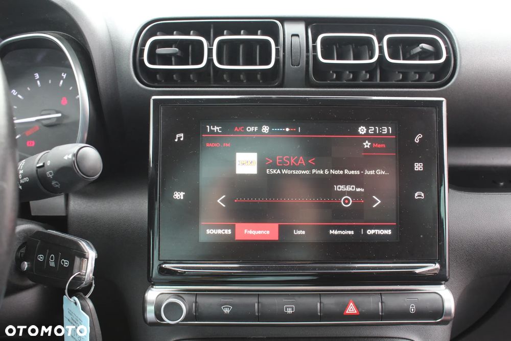 Citroën C3 Aircross PureTech 82 Feel - 23