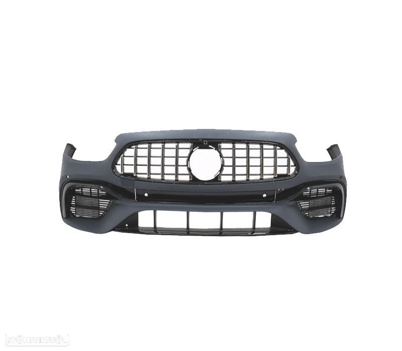 PARACHOQUE DIANTEIRO MERCEDES W213 21-23 LOOK AMG E63 - 2