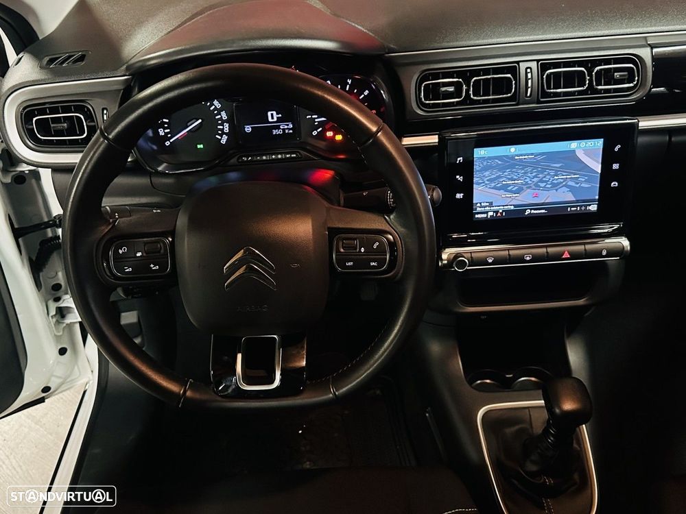 Citroën C3 1.2 PureTech Shine Pack - 8