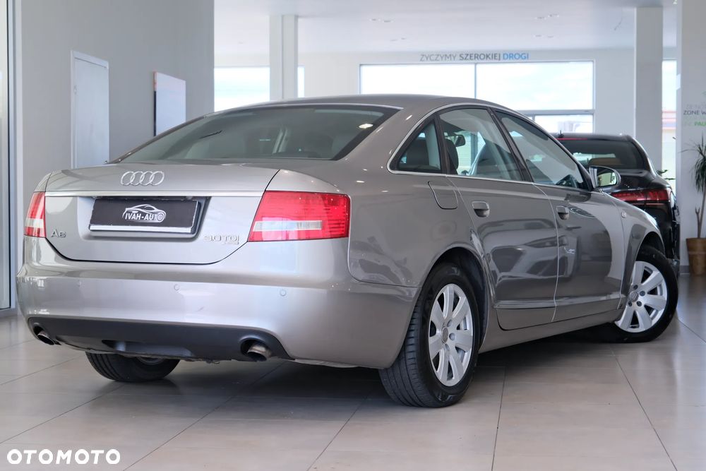 Audi A6 Limousine 3.0 TDI Quattro Tiptronic - 13