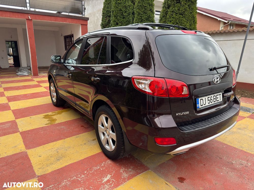 Hyundai Santa Fe 2.2 CRDi 4WD CPF Automatik GLS - 6