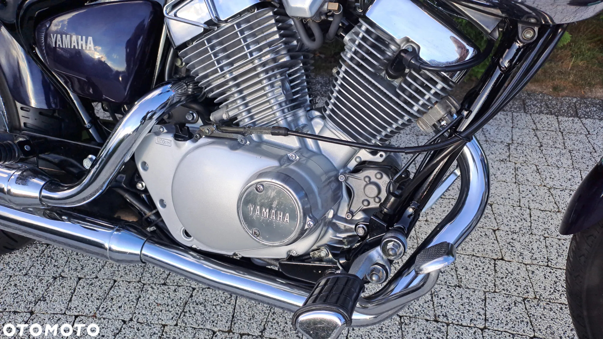 Yamaha Virago - 13