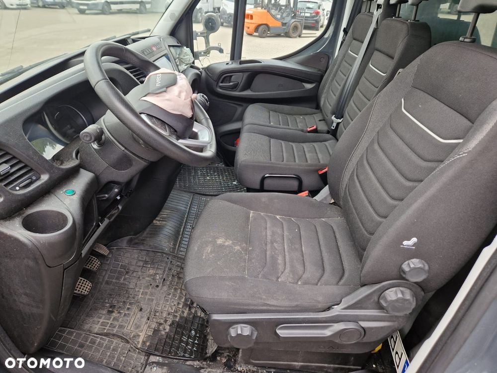 Iveco Daily 3.0 - 10