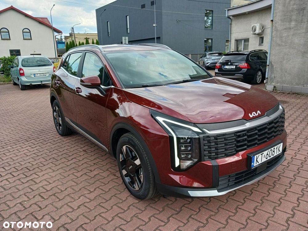 Kia Sportage 1.6 T-GDI M 2WD - 2