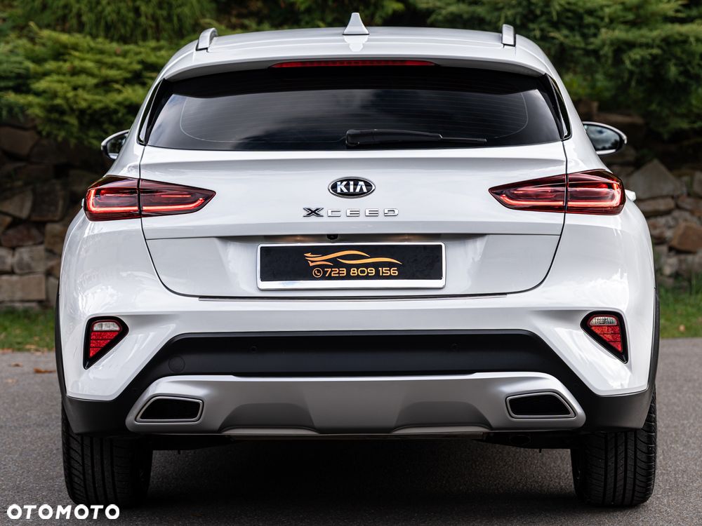 Kia XCeed 1.4 T-GDI OPF VISION - 18