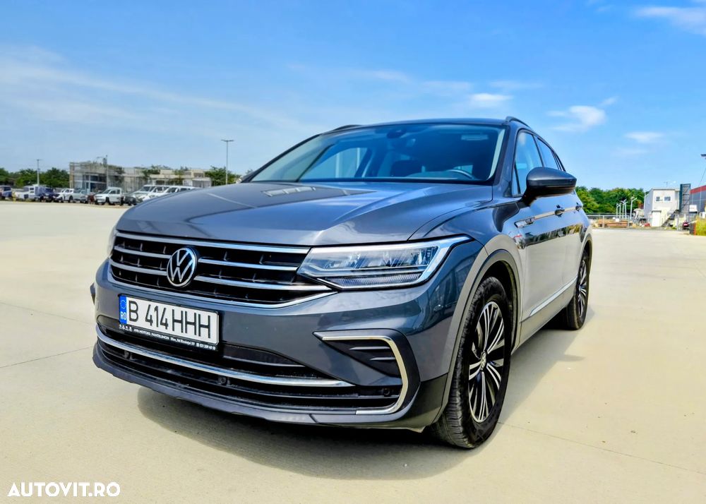 Volkswagen Tiguan 1.5 TSI ACT DSG Life - 1