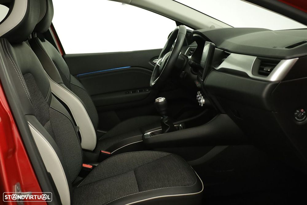 Renault Captur 1.0 TCe Techno Bi-Fuel - 21