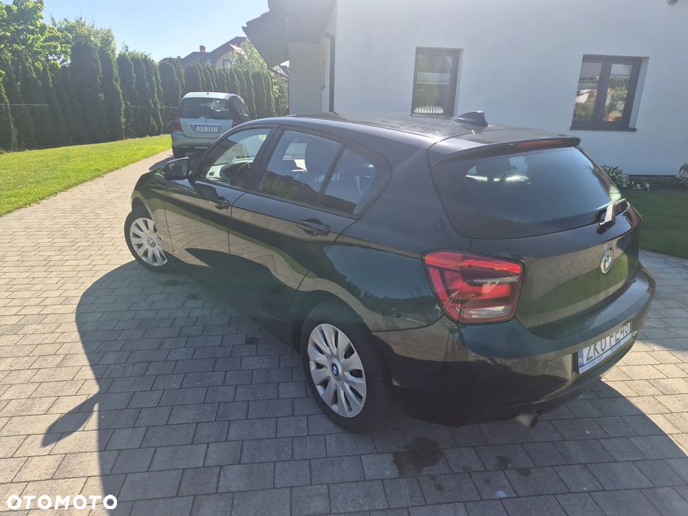 BMW Seria 1 116d - 18
